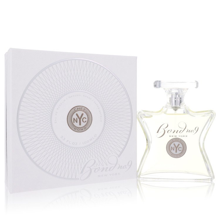 Chez Bond by Bond No. 9 Eau De Parfum Spray 3.3 oz Chez Bond by Bond No. 9 Eau De Parfum Spray 3.3 oz